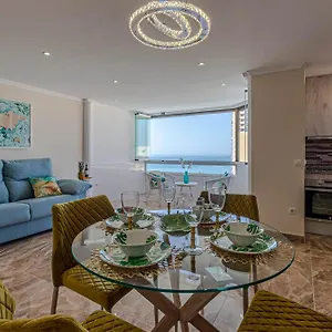 Apartamento Costa Paradise - Beachfront, Fuengirola