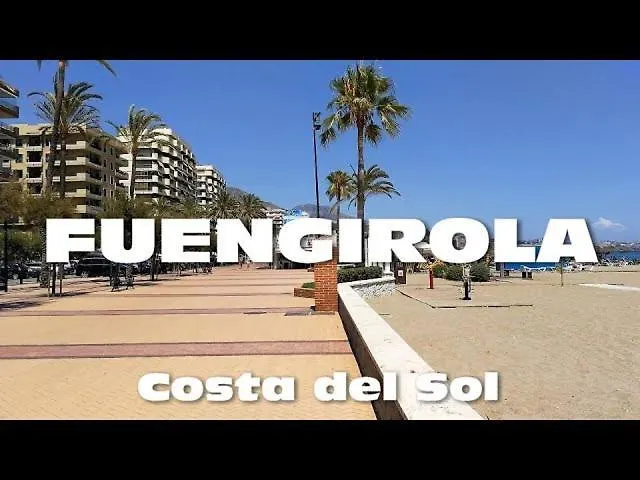 Apartamento Fuengirola Centro 0*,  Spain