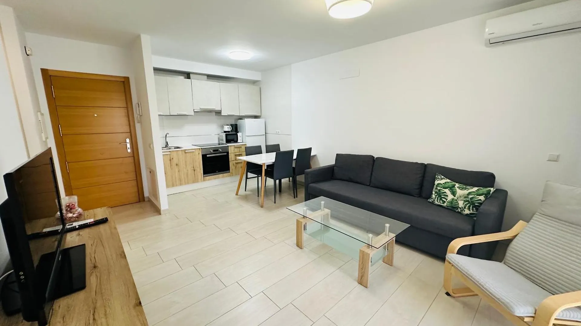 Apartamento Fuengirola Centro location